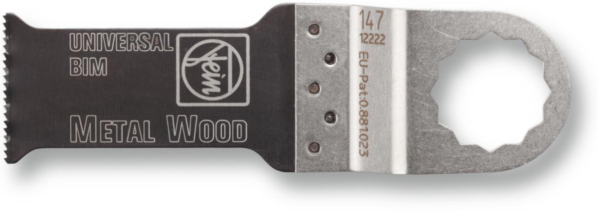 Saw blade fein e-cut - SAW BLADE FEIN E-CUT BIMET28MM BIMET 28MM 63502147015 FSC