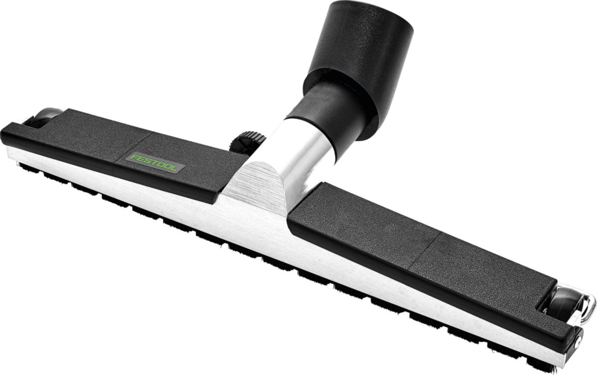 Golvmunstycke Festool D 50 BD 450 - GOLVMUNSTYCKE FESTOOL D50BD450 FÖR D 50 MM-SLANG. ALUMINIUM