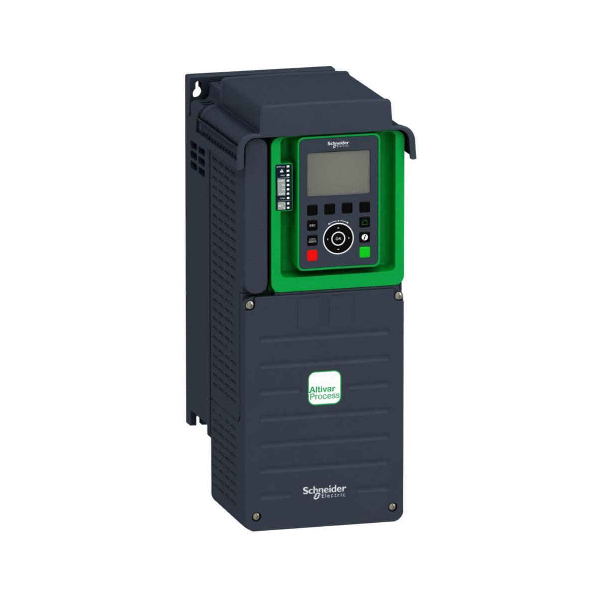 Frekvensomriktare Altivar 930 - FREKV OMR IP21 7.5KW 3F 400V ATV930U75N4