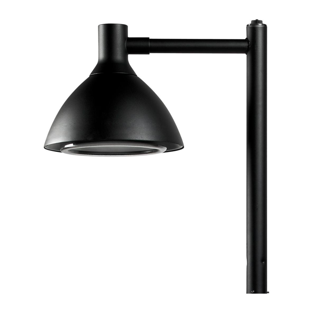 Parkarmatur Ark Medi D4i - STOLPARM D4I 18W 1702LM 3K SV ARK MEDI