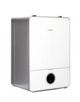 Reglercentral AWB för CS 7000 iAW, Bosch