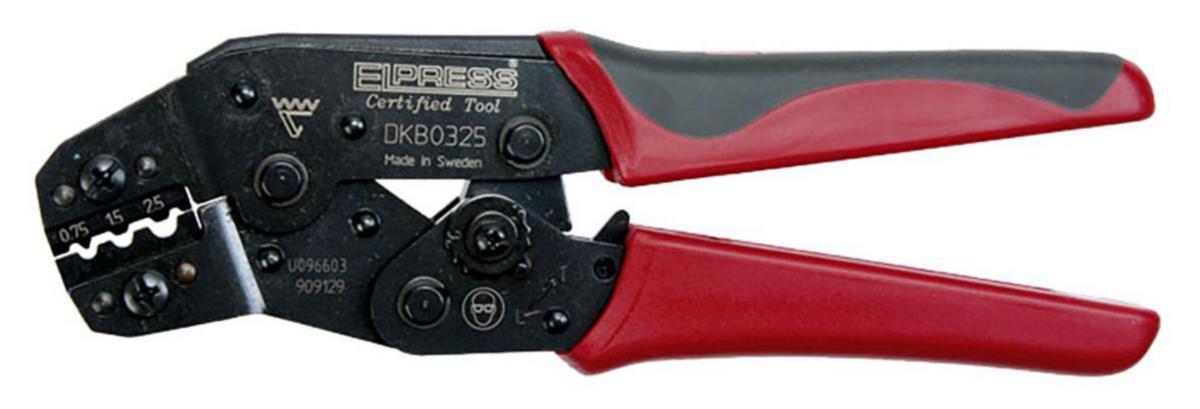 Handtång DKB0325 - PRESSTÅNG DKB0325 0,25-2,5