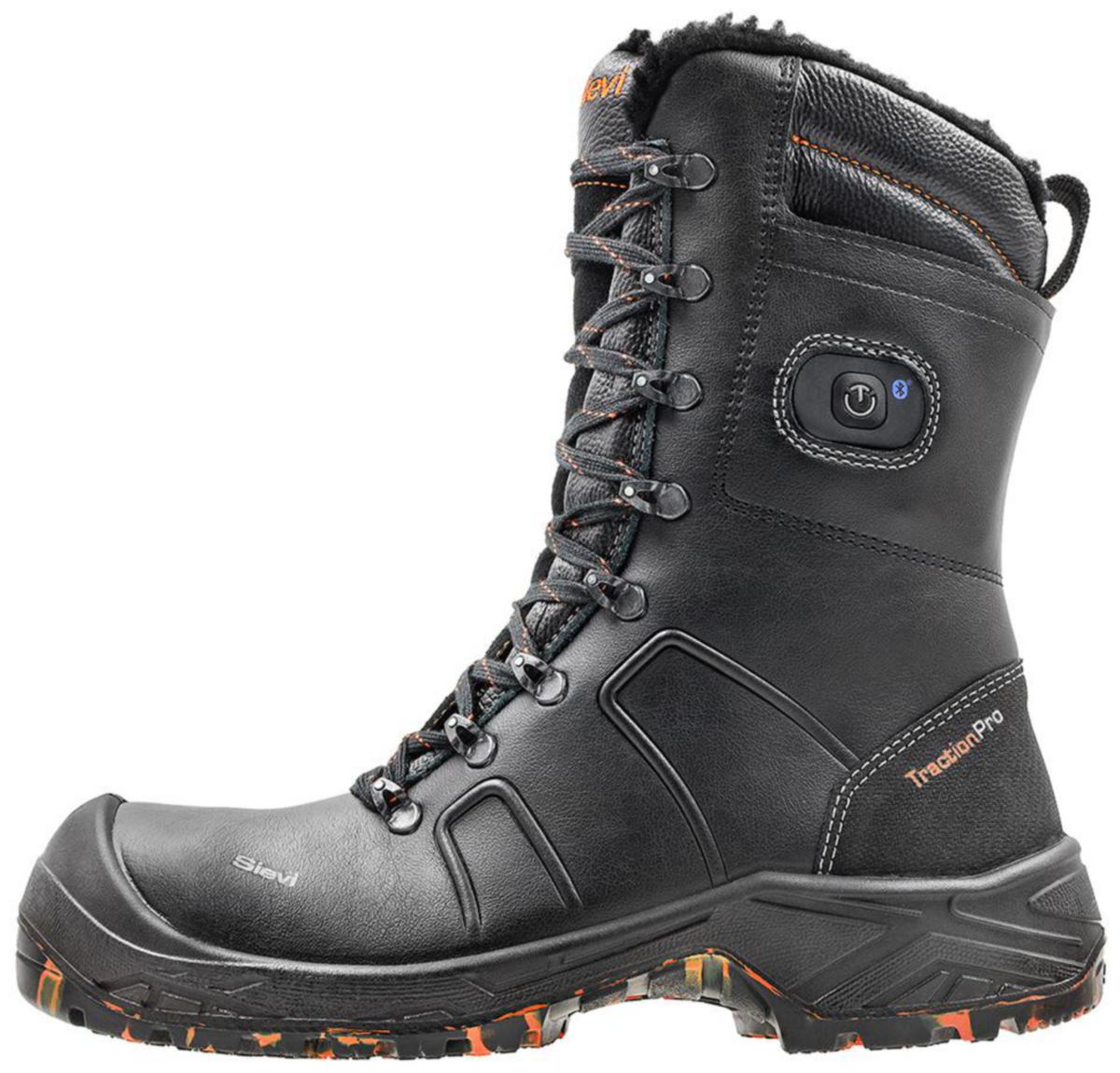 Skyddskänga Sievi 52421 Alaska Thermo BTH XL+ - SKYDDSKÄNGA SIEVI 52421 ALASKA THERMO BTH+ S3 SVART 38