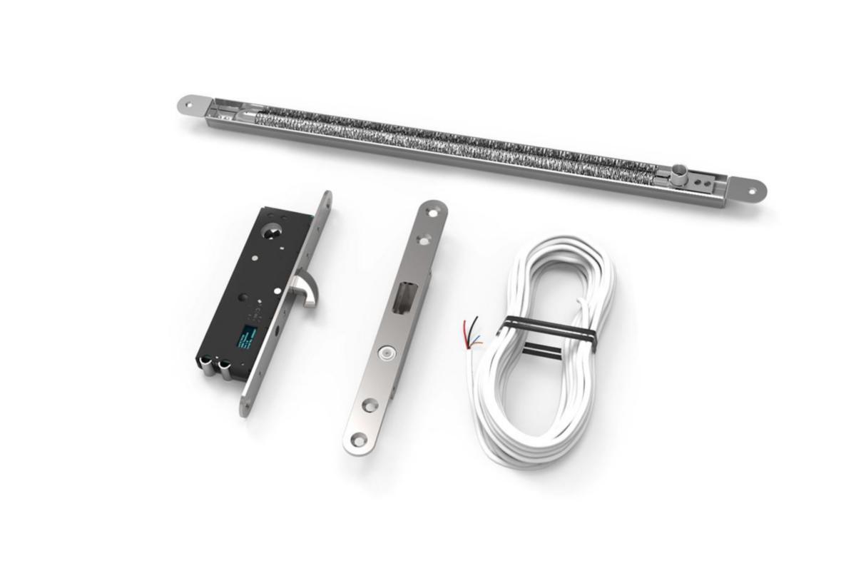 Motorlås 6300 CU2, Halvsats - MOTORLÅS 6300 CU2 HALVSATS 6300 CU2