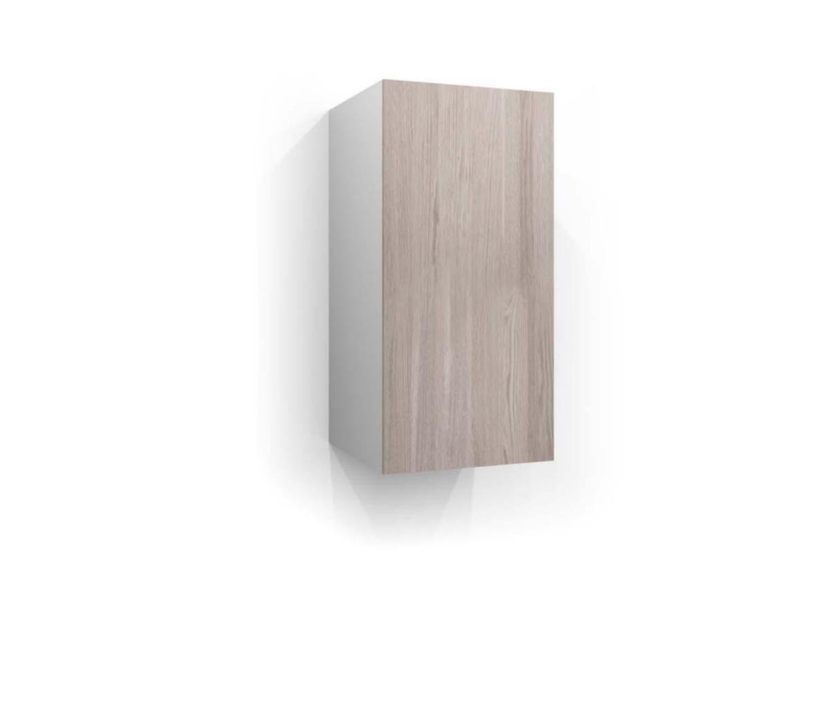 Högskåpsstomme, Svedbergs - SVEDBERGS HÖGSKÅPSSTOMME TT 122X60 VIT