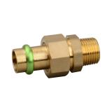 External Thread Couplings, Copper Type V, a-collection