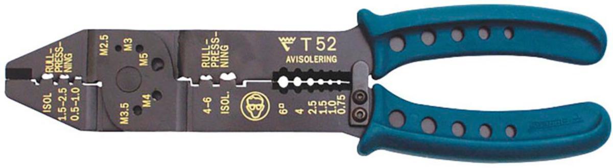 Presstång T52 - HOBBYTÅNG T52