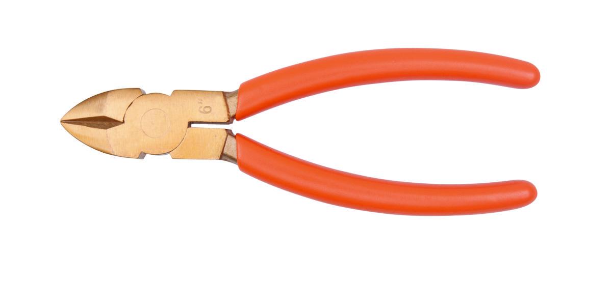 Sidavbitare Bahco NSB402 Gnistfri - SIDAVBITARE BAHCO NSB402-160 CU-BE GNISTFRI