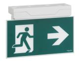 Nödljusarmatur Exiway Smartexit