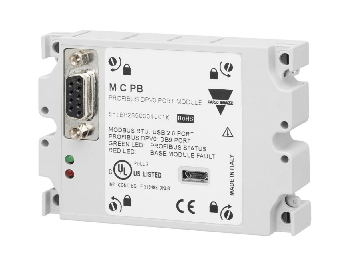 Kommunikationsmodul MC - MODUL PROFIBUS DP V0 MCPB
