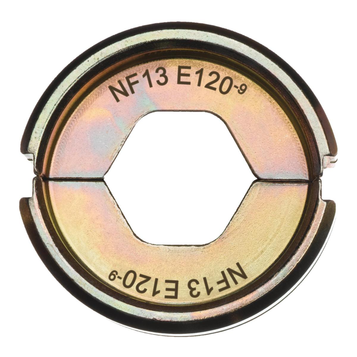 Pressback Milwaukee NF13 - PRESSBACK MILWAUKEE NF13 E120-9