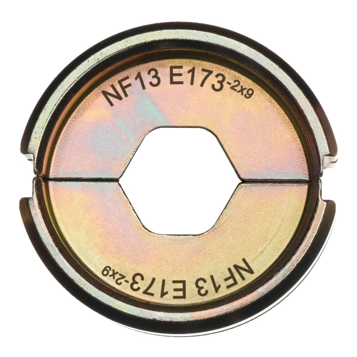 Pressback Milwaukee NF13 - PRESSBACK MILWAUKEE NF13 E173-2X9