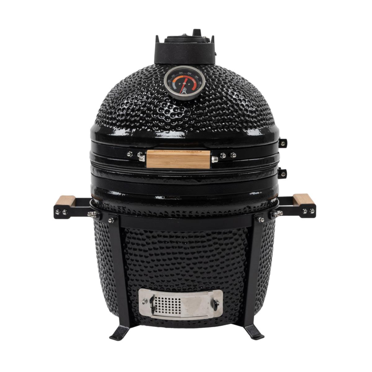 Grill Kamado SUMO Junior - GRILL KAMADO SUMO JUNIOR SVART