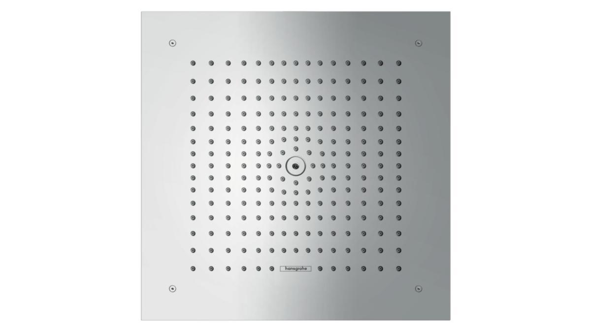 Duschsil huvuddusch 400/400 1-jet, Hansgrohe - HANSGROHE DUSCHSIL HUVUDDUSCH 400/400 1JET