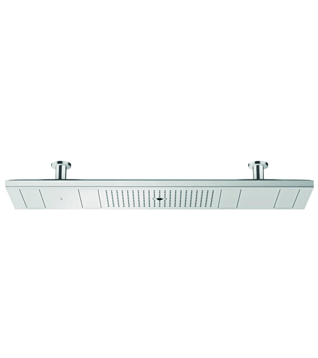 Duschsil ShowerHeaven 1200/300 4-jet, Hansgrohe - HANSGROHE DUSCHSIL SHOWERHEAVEN 1200/300 4JET KR.