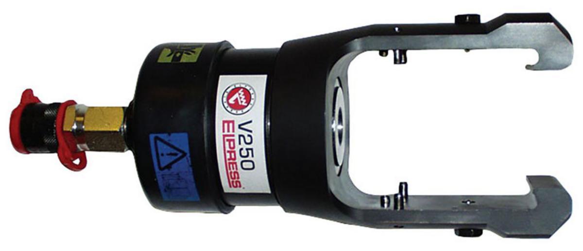 Presshuvud V250 - PRESSHUVUD V250