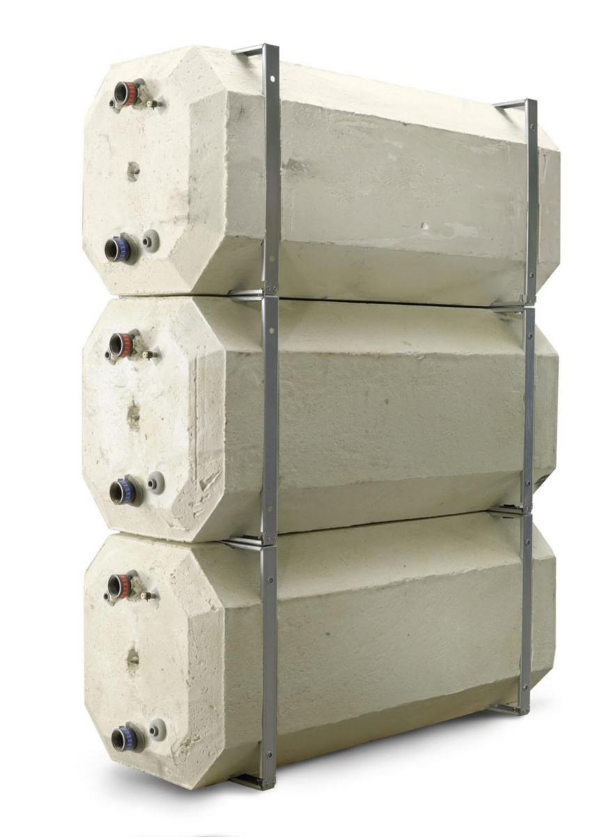 Accumulator Tank ASIL 500 Nibe - ASIL - 500 ASIL - 500