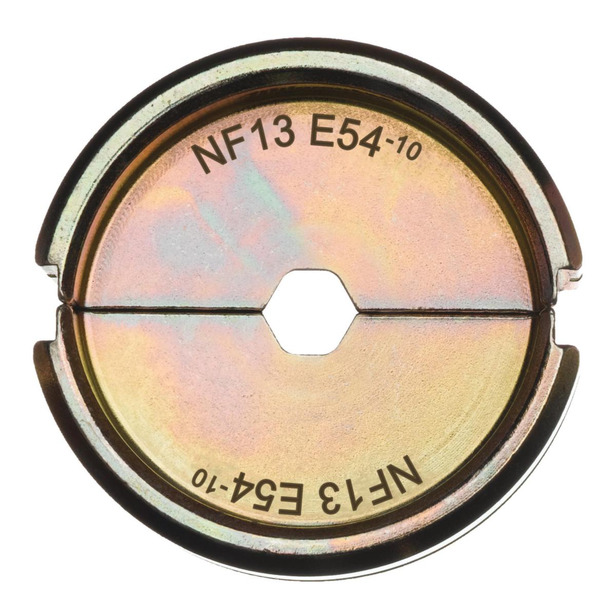 Pressback Milwaukee NF13 - PRESSBACK MILWAUKEE NF13 E54-10