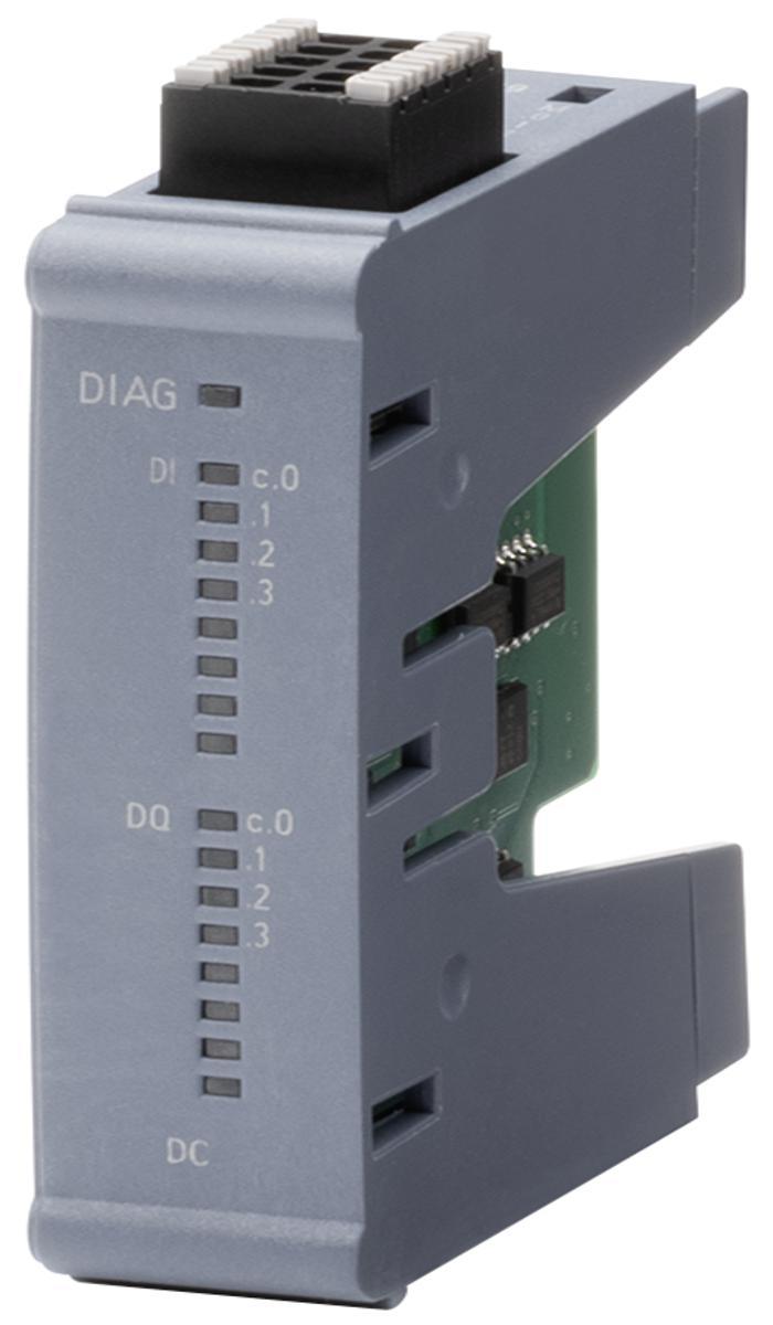 Digitala ingångs och utgångsmoduler S7-1200 G2 - SB 1223 DIGITAL I/O, 4 DI/4 DO 6ES7223-7AF50-0XB0
