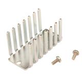 Anslutning för mikrodukter till NS2 och NS4, Nexans