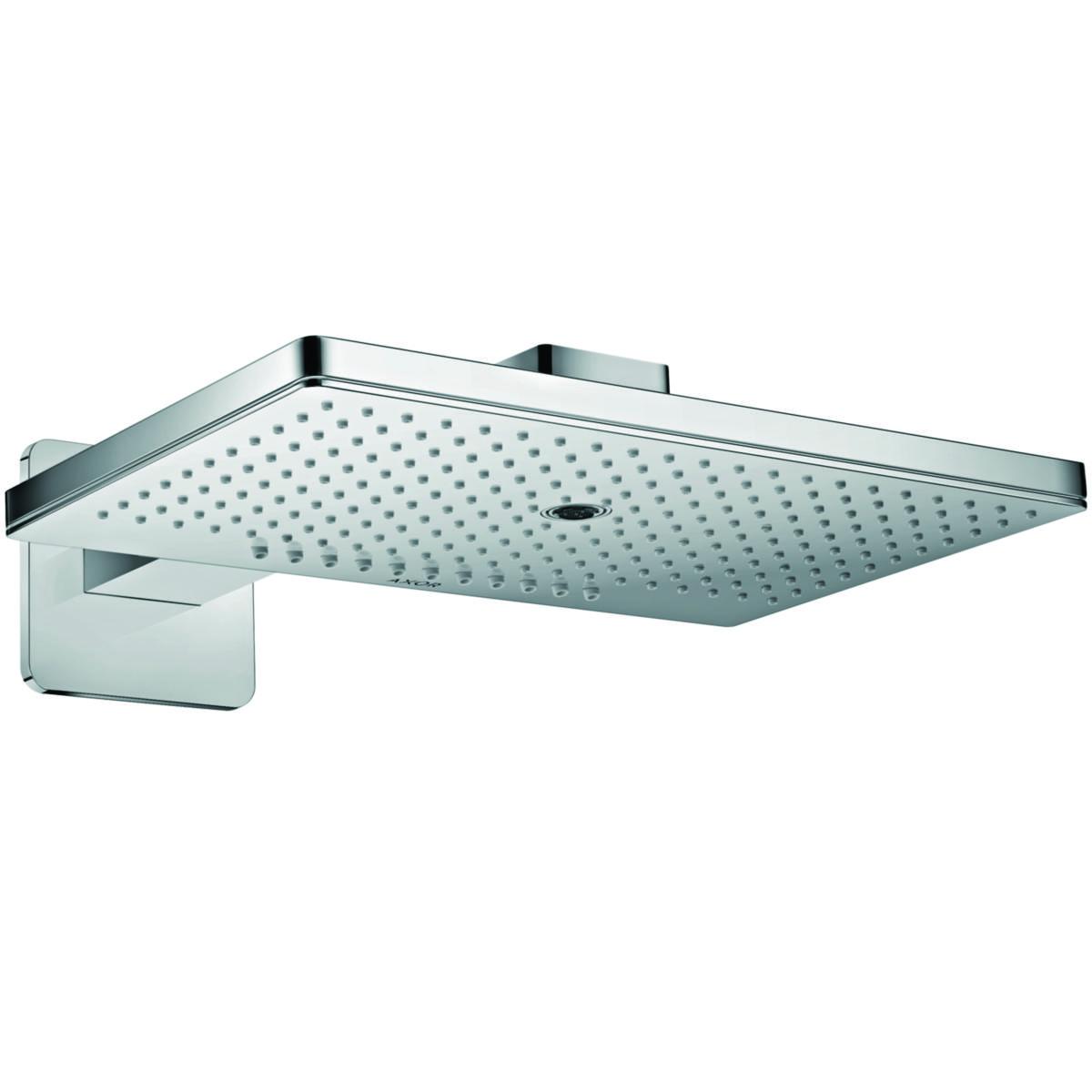 Duschsil huvuddusch 460/300 3-jet, Hansgrohe - HANSGROHE DUSCHSIL HUVUDDUSCH 460/300 3JET KROM