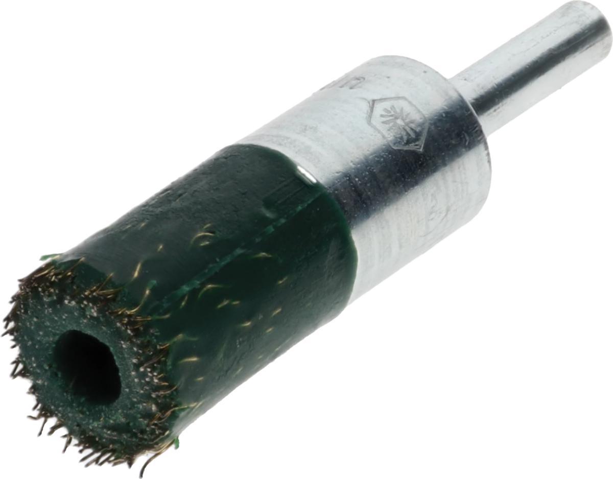 Ändborste Osborn Evolution, Plastbunden - ÄNDBORSTE OSBORN D24/T6 0.30 PLASTBUNDEN STÅLTR