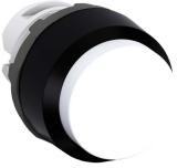 Tryckknapp i delar lågt trycke obelyst