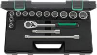 Hylsnyckelsats Stahlwille 1/2" 15 delar