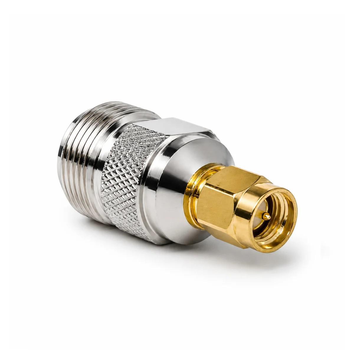Adapter N - NORTH ADAPTER N TO SMA F-M N FEMALE TO SMA MALE