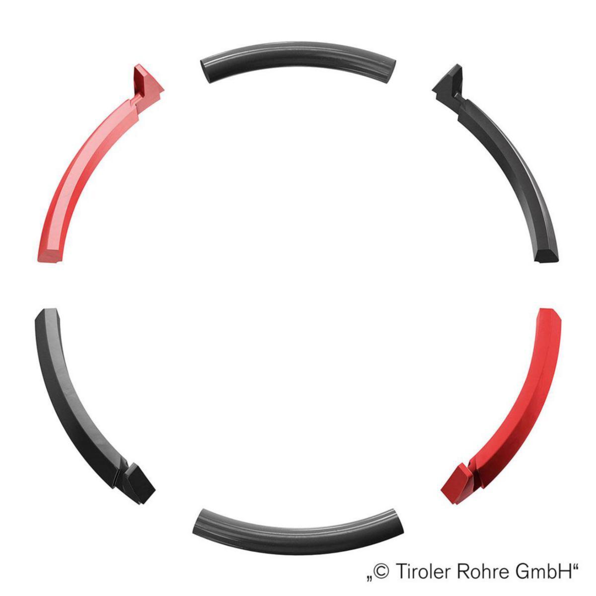 Låselement, VRS®-T, Belos - 300 LÅSELEMENT VRS®-T PBB.121