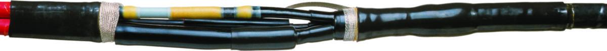 Kabelskarv 12kV, EPKJ 3-ledare samt övergång - KABELSKARV EPKJ 17A/3 50-70MM KV