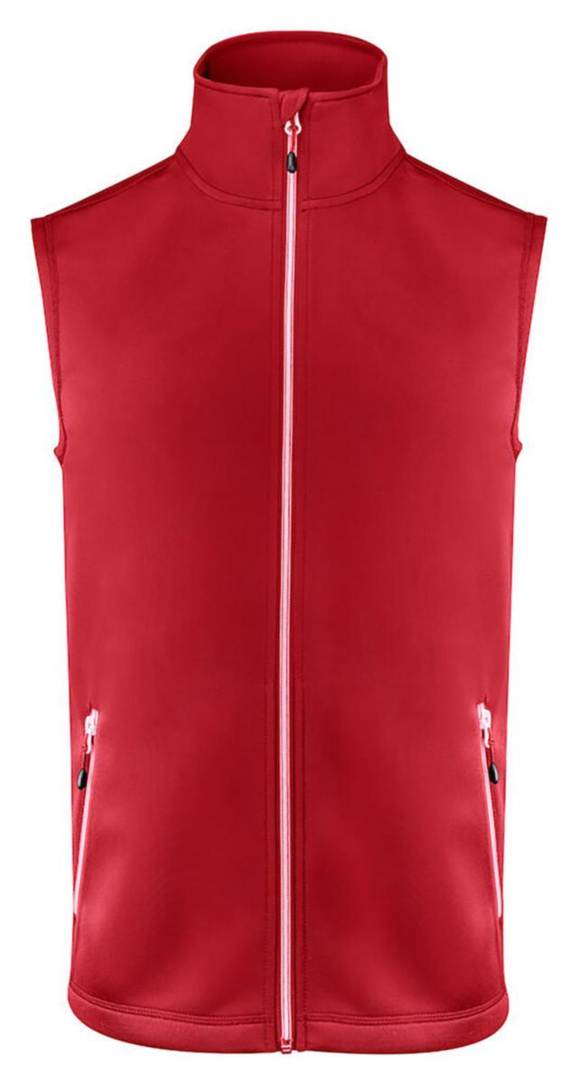 Väst Printer Powerslide - VÄST PRINTER POWERSLIDE RÖD STL 4XL