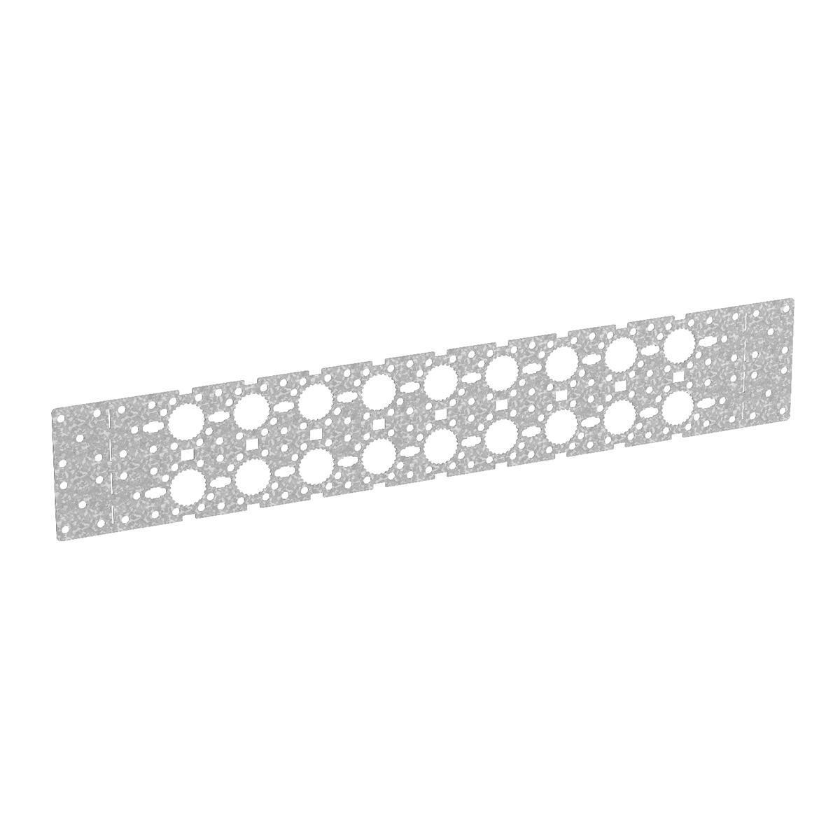 Fixture plate V6, Vatette - Fixture plate 9x2 60cc