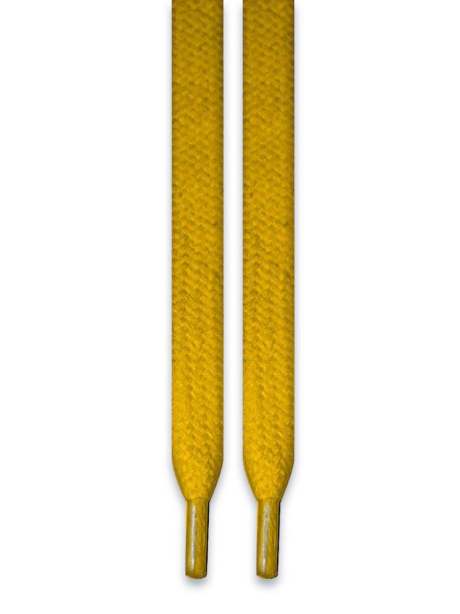 Dragsko Texet passar till luvtröjor 105 cm - DRAGSKO PASSAR TILL LUVTRÖJOR 105CM 5-PACK GUL