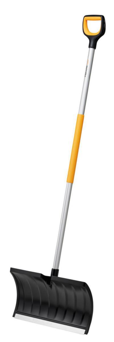 Snow Rake Fiskars X-series Roller - ROLLER SNOW RAKE FISKARS X-SERIES
