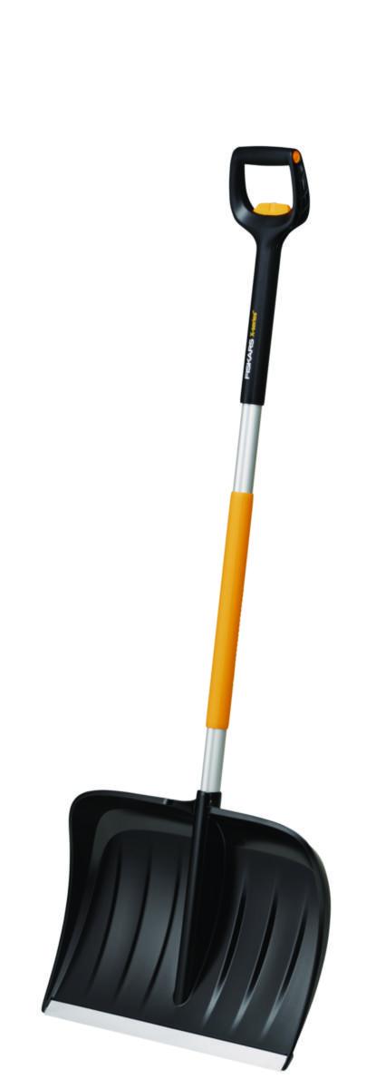 Fiskars Snow Expert Telescopic Snow Rake - TELESCOPIC SNOW RAKE FISKARS SNOWXPERT