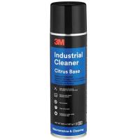 Avfettning 3M Industrial Cleaner Spray Citrus Base