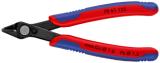 Side knife Knipex 7861 electronics
