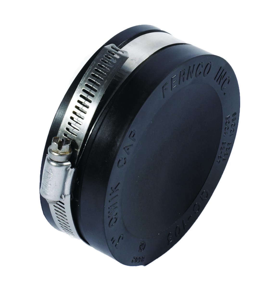 Fernco Ändhuvar - 100 FERNCO ÄNDHUV SPV 108-114 MM