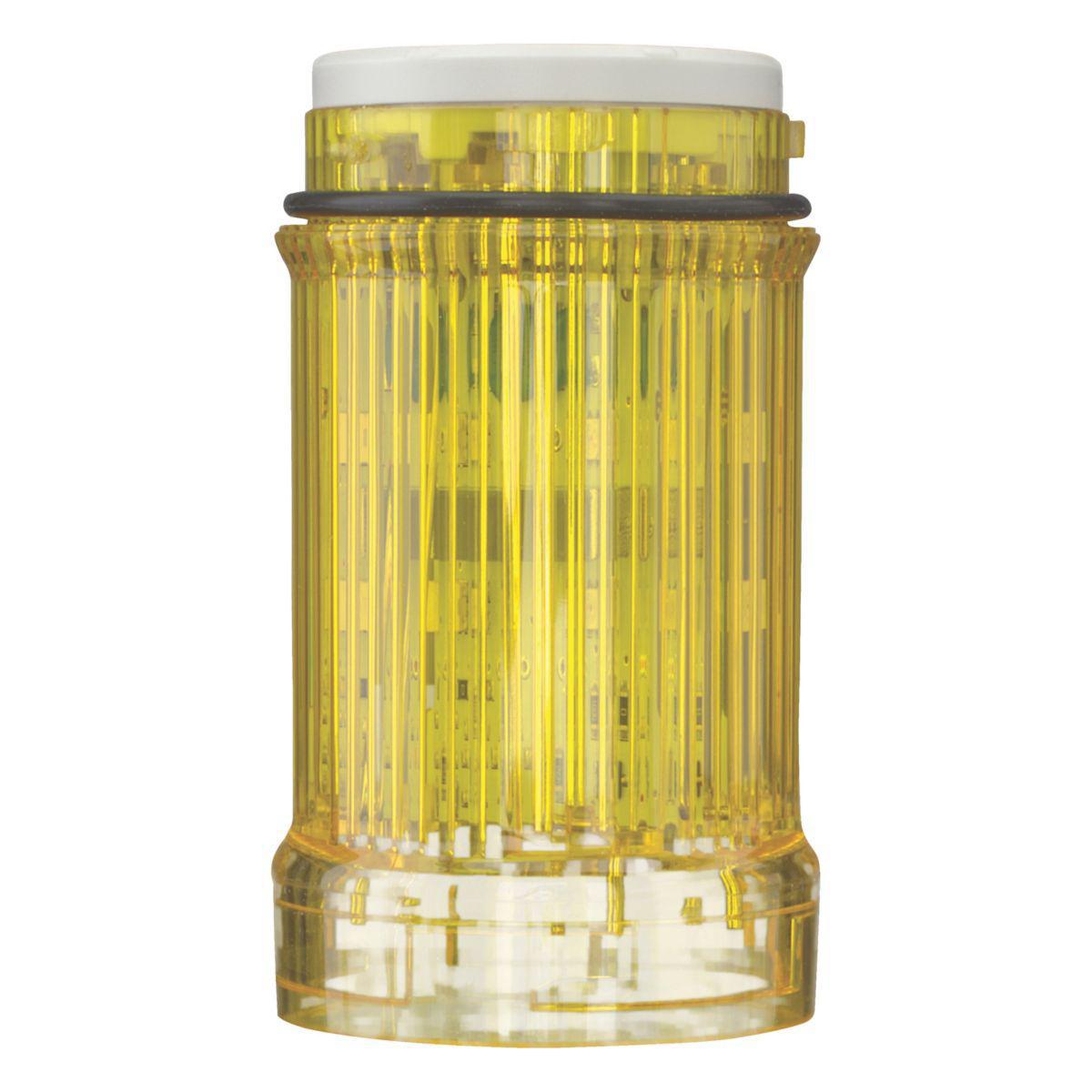 Ljusmodul SL4 - LED FAST GUL 110-120 VAC 40MM SL4-L120-Y
