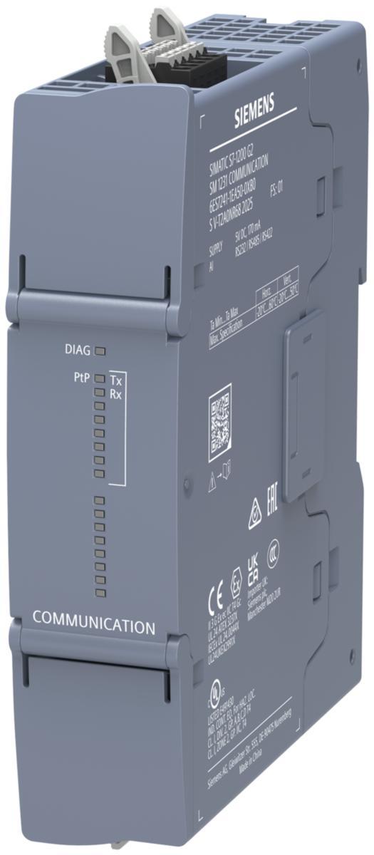 Kommunikationsmoduler S7-1200 G2 - CB 1241 COMMUNICATION BOARD 6ES7241-1CA50-0XB0