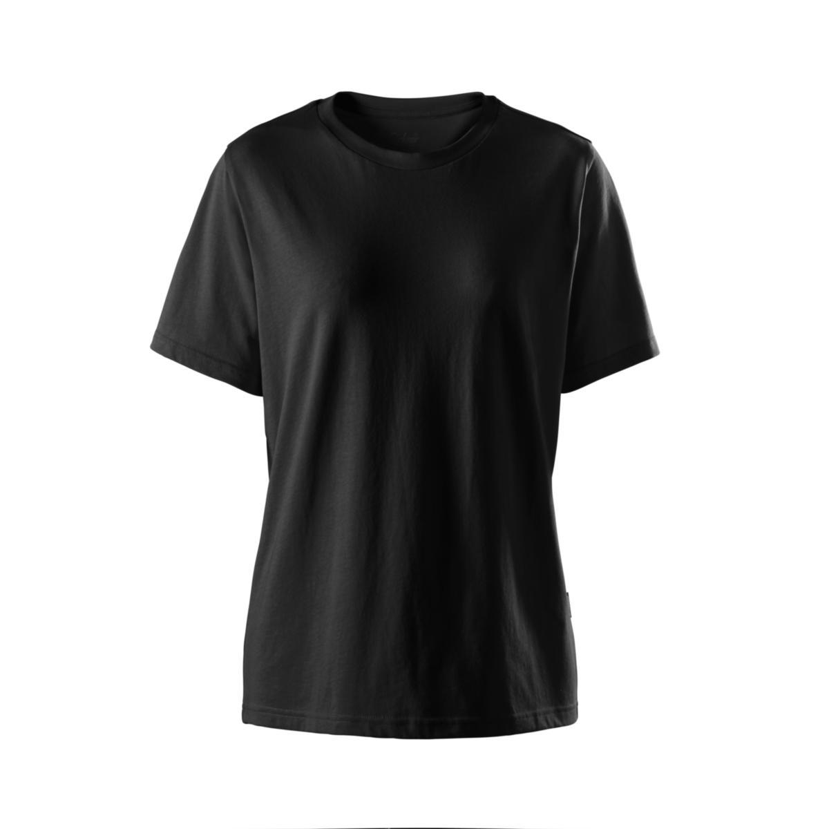 T-shirt Snickers 2577 Dam - T-SHIRT SNICKERS 2577 DAM SVART STL XL