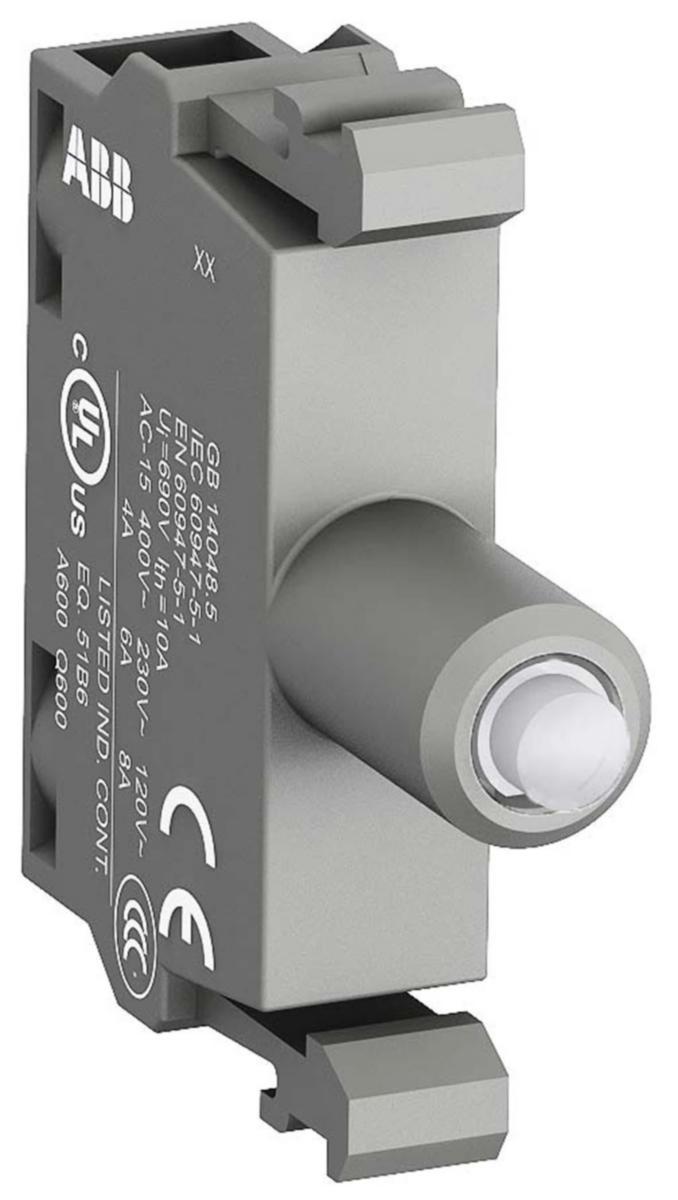 Lampblock med integrerad LED MLBL - LAMPBLOCK MLBL-07G