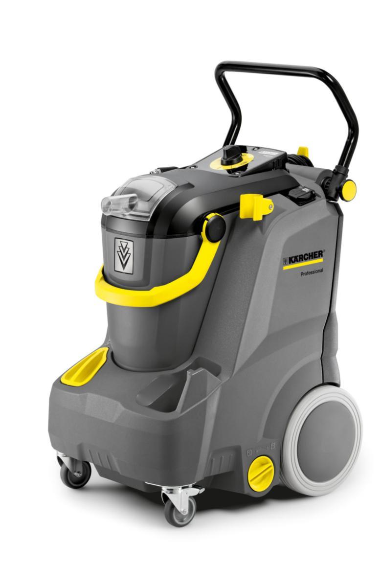 Textilvårdsmaskin Kärcher Puzzi 30/4 - TEXTILVÅRD KÄRCHER PUZZI 30/4 1200W TURB. 70W PUMP. 254 MBAR