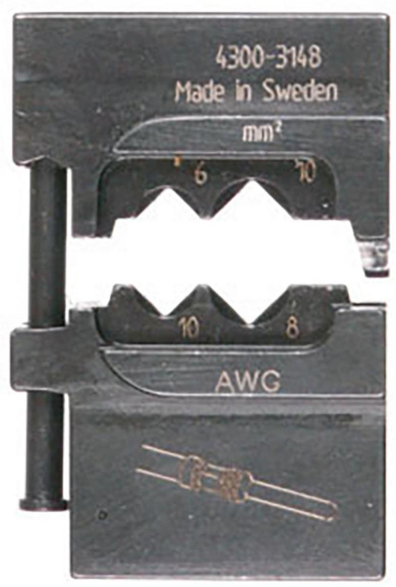 Mobile backar OPB - BACK F.KRIMP AV POWER CONNECT OPB6099