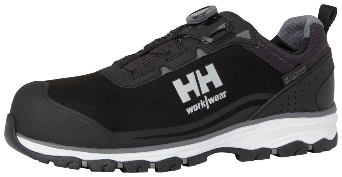 Safety Shoes Helly Hansen 78382 Chelsea EVO 2.0 Wide - SAFETY SHOES HH 78382-930 CHELSEA EVO 2 MXR LB S7S 40