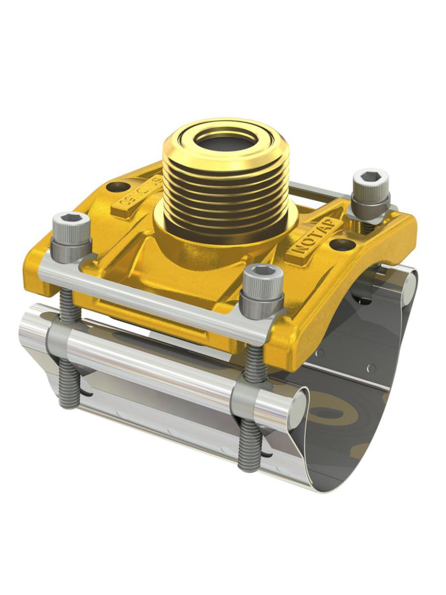 Ok Notap S1, SPX - OK S1: CU 54 53-58MM NOTAP OK S1 W NON-RETURN VALVE