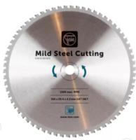 Sågklinga Fein byggnadsstål