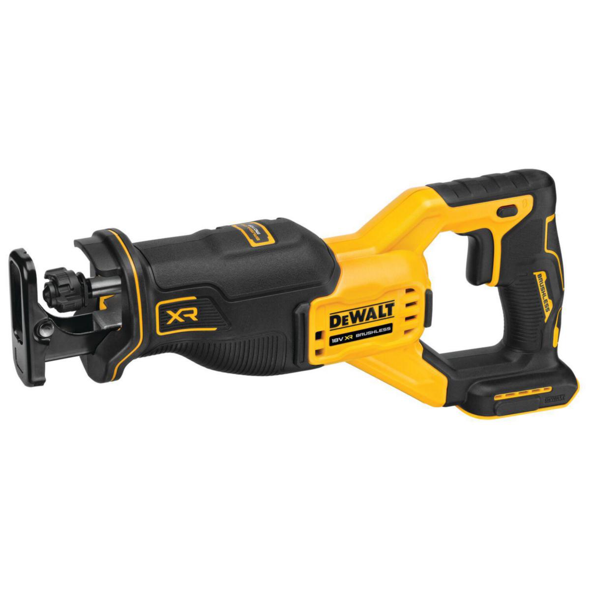 Tigersåg DEWALT DCS382N SOLO - TIGERSÅG DEWALT DCS382N 18V XR. SOLO