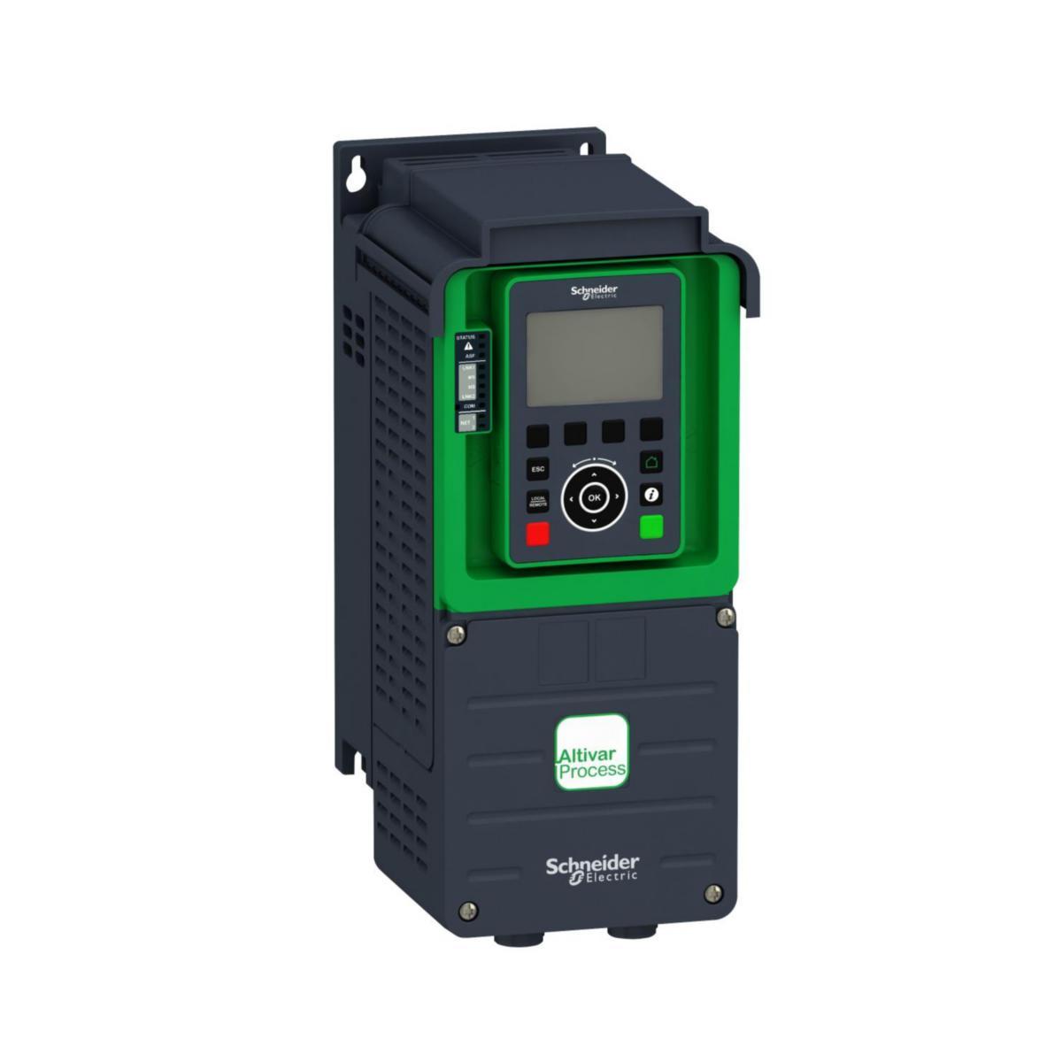Frekvensomriktare Altivar 930 - FREKV OMR IP21 3KW 3F 400V ATV930U30N4